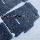 JDM DC2 Integra Optional Floor Mat Set 