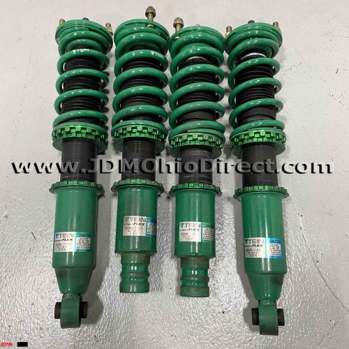 JDM DC2 Integra Type R Tein Street Flex Coilovers