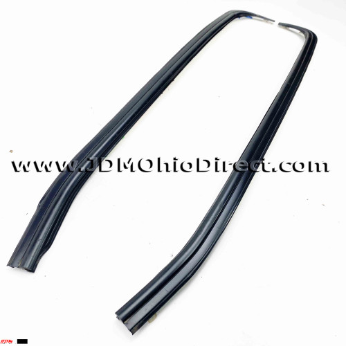 JDM DC2 Integra Type R Windshield Side Moldings