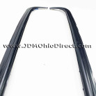 JDM DC2 Integra Type R Windshield Side Moldings