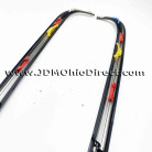 JDM DC2 Integra Type R Windshield Side Moldings