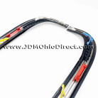 JDM DC2 Integra Type R Windshield Side Moldings