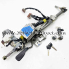 JDM DC2 Integra Type R Full Key Set with Column