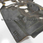 JDM DC2 Integra SiR-G RHD Firewall Insulator