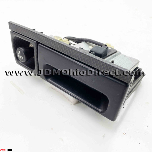 JDM DC2 Integra Type R Carbon Ashtray Console