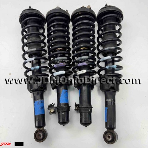 JDM DC2 Integra Struts and Springs 