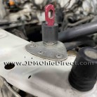 JDM DC2 Integra Type R Carbon Fiber Hood