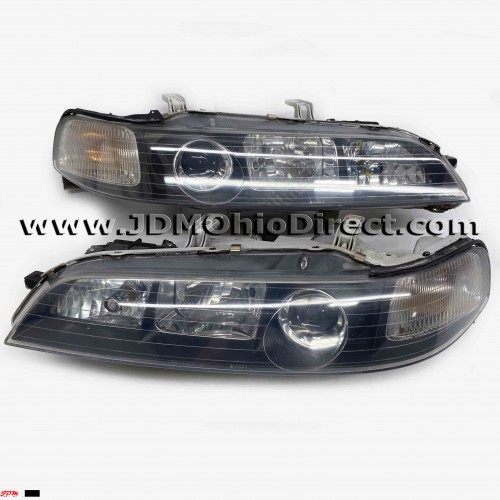 JDM DC2 Integra Type R 98spec Headlights  