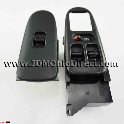 JDM DC2 Integra SiR-G RHD Window Switch Set
