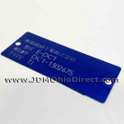 JDM DC2 Integra Sport VIN Tag