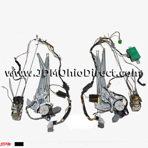 JDM DC2 Integra Type R RHD Door Internal Conversion Kit 