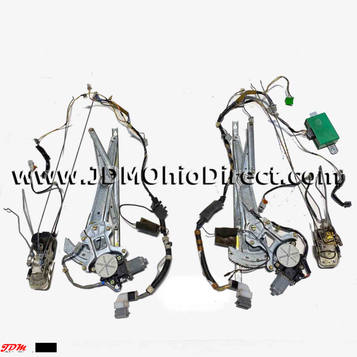 JDM DC2 Integra Type R RHD Door Internal Conversion Kit