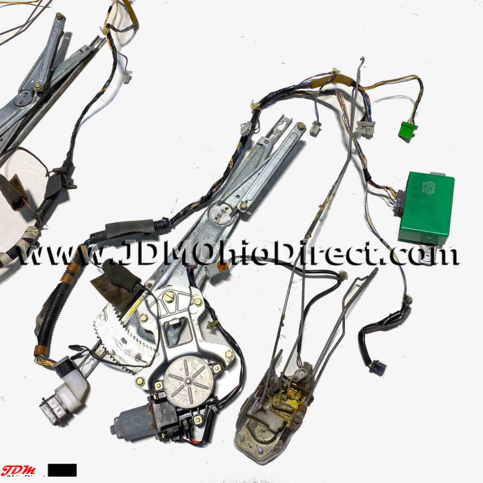 JDM DC2 Integra Type R RHD Door Internal Conversion Kit