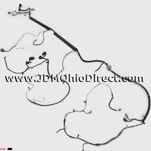 JDM DC2 Integra SiR-G RHD Floor and Rear Harness Set 