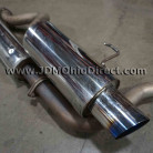 JDM DC2 Integra 5zigen Pro Racer A-Spec Exhaust 