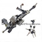 JDM DC2 Integra Type R Full Key Set with Column