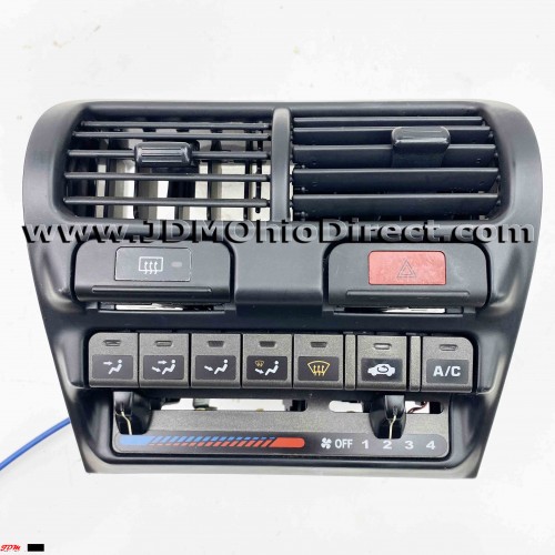 JDM DC2 Integra Sport Climate Control 