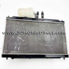 JDM DC2 Integra Type R Radiator with Fans