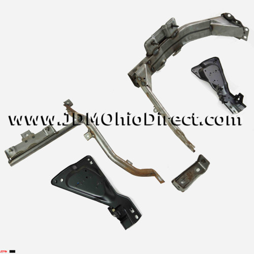 JDM DC2 Integra Type R RHD SRS Dash Bracket Kit