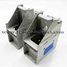 JDM DC2 Integra SiR-G Front Bumper Support Mounts