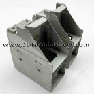 JDM DC2 Integra SiR-G Front Bumper Support Mounts