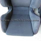 JDM Recaro SR3 DC2 Integra Type R Front Seat Set 