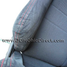 JDM Recaro SR3 DC2 Integra Type R Front Seat Set 