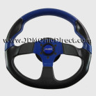 JDM MOMO Commando Steering Wheel with DC2 Hub