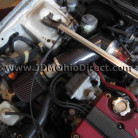 JDM DC2 Top Fuel Carbon Fiber Air Intake