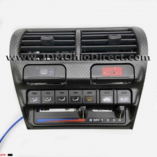JDM DC2 Integra Type R 97spec Climate Control 