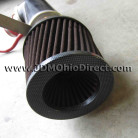JDM DC2 Top Fuel Carbon Fiber Air Intake