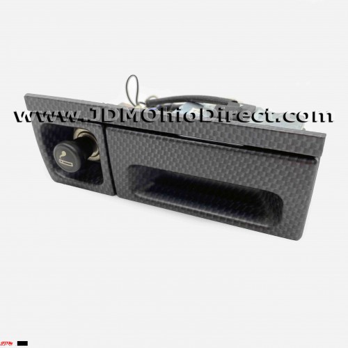 JDM DC2 Integra Type R RHD Carbon Ashtray Console