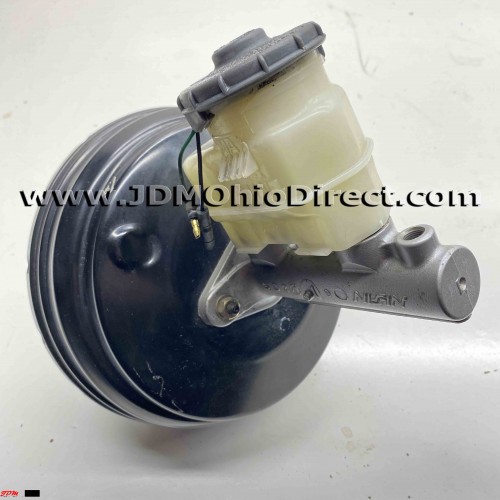 JDM DC2 Integra Type R Brake Booster Assembly