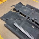 JDM DC2 Integra Type R RHD Black Carpet 