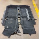 JDM DC2 Integra Type R RHD Black Carpet 