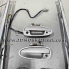 JDM DC2 Integra Type Rx RHD Door Internal Conversion Kit 