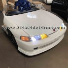 JDM DC2 Integra Type R HID Front End Conversion