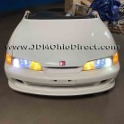 JDM DC2 Integra Type R 98spec HID Headlights  