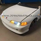 JDM DC2 Integra Type R HID Front End Conversion