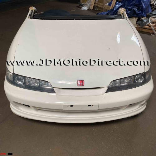 JDM DC2 Integra Type R HID Front End Conversion