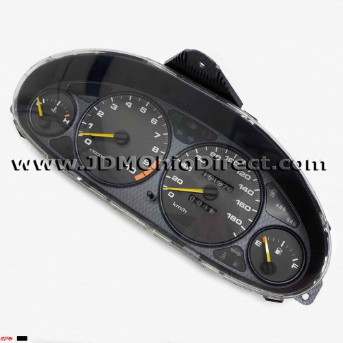 JDM DC2 Integra Type R 98 Spec Gauge Cluster 