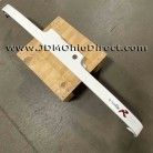 JDM DC2 Integra Type R Rear Bumper Filler  