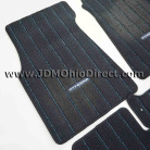 JDM DC2 Integra SiR-G 5pc Floor Mat Set 