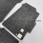 JDM DC2 Integra Type R 5pc Floor Mat Set 