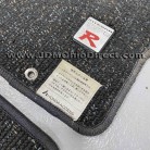 JDM DC2 Integra Type R 5pc Floor Mat Set 