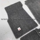 JDM DC2 Integra Type R 5pc Floor Mat Set 