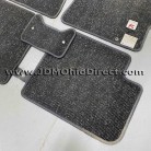 JDM DC2 Integra Type R 5pc Floor Mat Set 