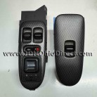 JDM DC2 Integra Type R Carbon Style Window Switches