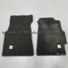 JDM DC2 Integra Type R Front Floor Mat Set 