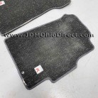 JDM DC2 Integra Type R Front Floor Mat Set 